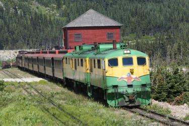 Train Exterior