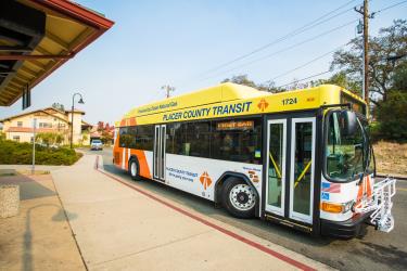 Bus Exterior