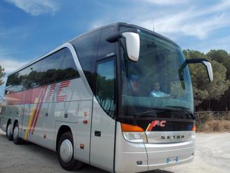 Ferrovie Della Calabria bus