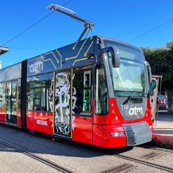 ATM Messina Tram