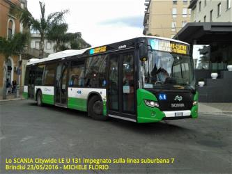 STP Brindisi Urban bus