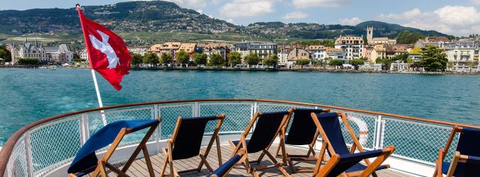 Upper deck of Montreux
