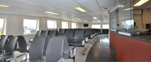 Interior Seating Area