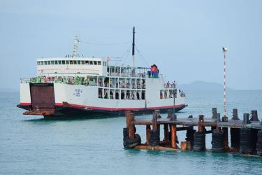 One of many RFP ferries