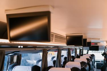 Bus Interior
