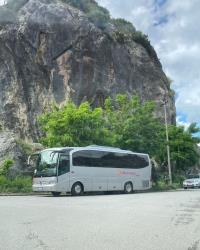 Bus Exterior