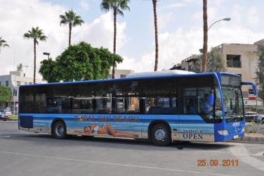Paphos bus