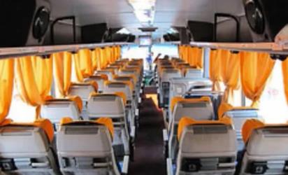 Interior Bus