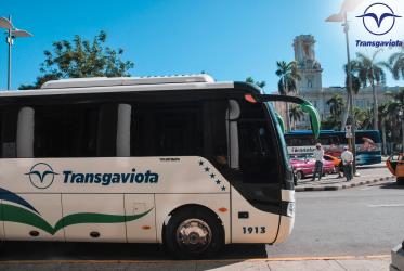 Bus Exterior