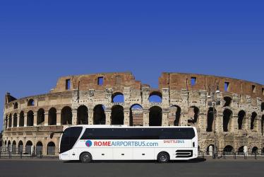 Bus exterior