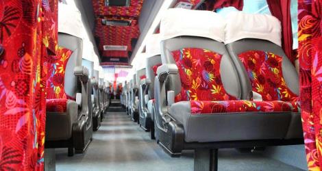 Inside Skybus