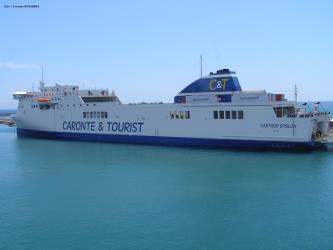 Caronte & Tourist ferry