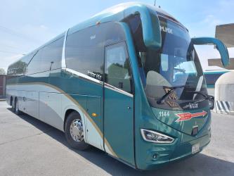 Bus Exterior