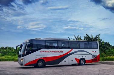 Bus Exterior