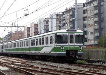 Milano treno line M2