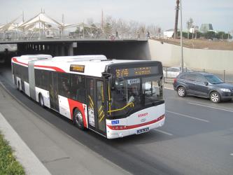 Eshot city bus