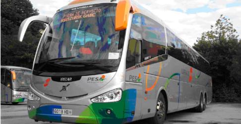 Pesa Lurraldebus
