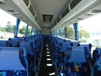 Bus seating