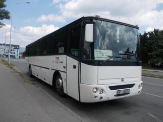 ČSAD bus
