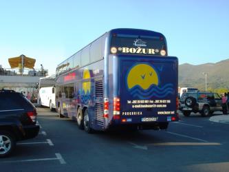 Bozur bus