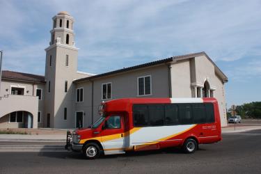 Bus Exterior