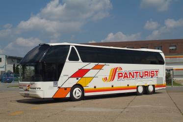 Panturist bus