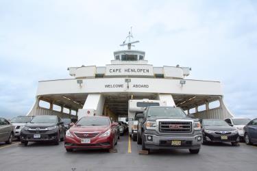 Car ferry