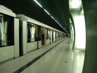 Budapest Metro