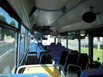 Twisto Bus Interior