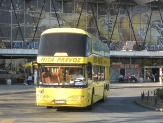 Mita Prevoz bus