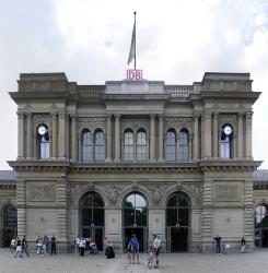 Mainz Hauptbahnhof