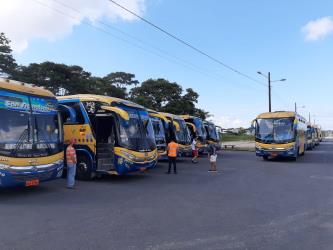 Bus Fleet