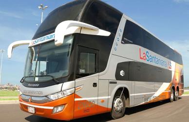Bus Exterior