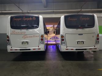 Bus Exterior