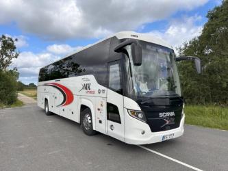 Bus Exterior