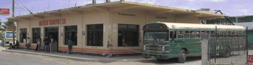 Bus Exterior