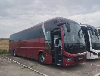 Bus Exterior