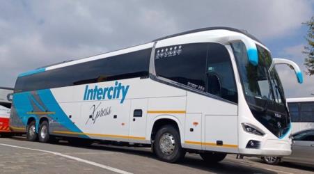 Bus Exterior