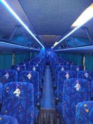 Bus Interior