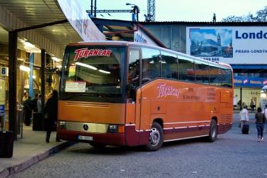 Turancar bus