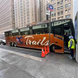 Bus Exterior