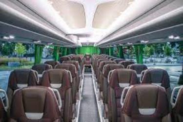 Bus Interior