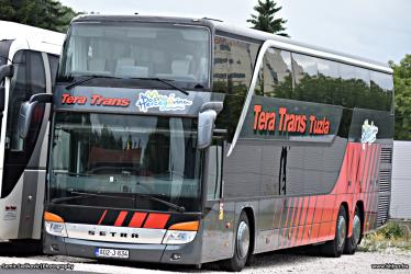 Bus Exterior