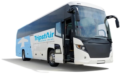 Bus exterior