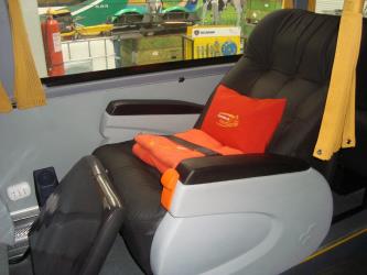 Bus Interior