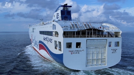 Queen Jenuvia Exterior