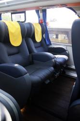 Bus Interior