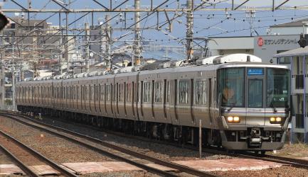JR Kyoto Line, Special Rapid Service