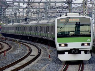 Exterior Yamanote Line