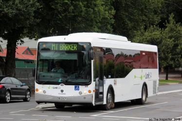 LinkSA bus